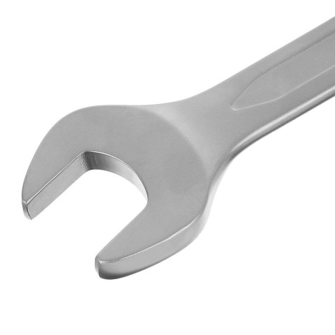 Klucz płasko-oczkowy satynowany 23mm CRV - CS DIN3113A