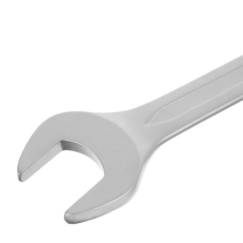 Klucz płasko-oczkowy satynowany 32mm CRV - CS DIN3113A