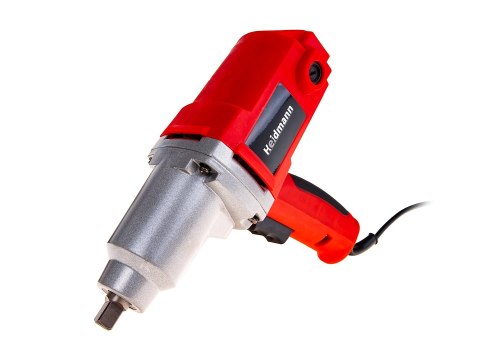 Klucz udarowy elektryczny 1/2" nasadki typ H
