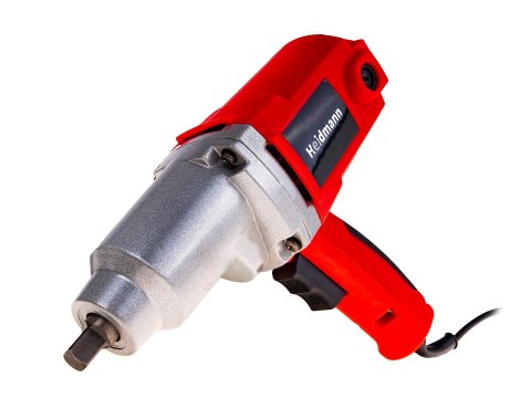 Klucz udarowy elektryczny 1/2" nasadki typ H