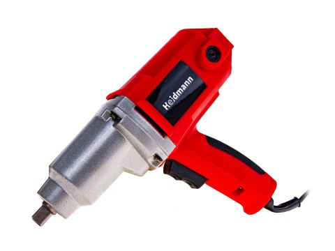 Klucz udarowy elektryczny 1/2" nasadki typ H
