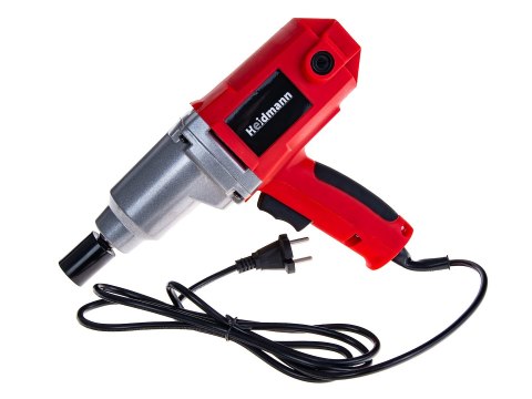 Klucz udarowy elektryczny 1/2" nasadki typ H