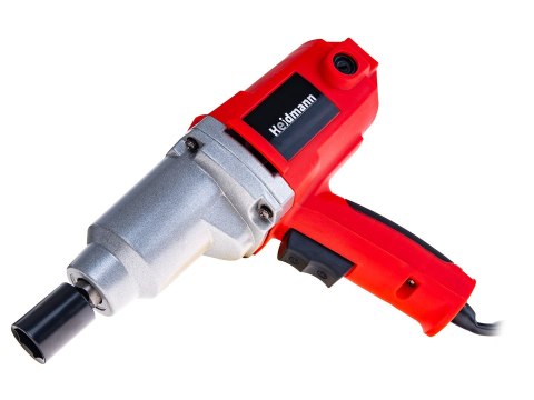 Klucz udarowy elektryczny 1/2" nasadki typ H