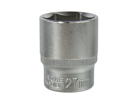 Klucze nasadowe z grzechotką 8-32mm 1/2"19el