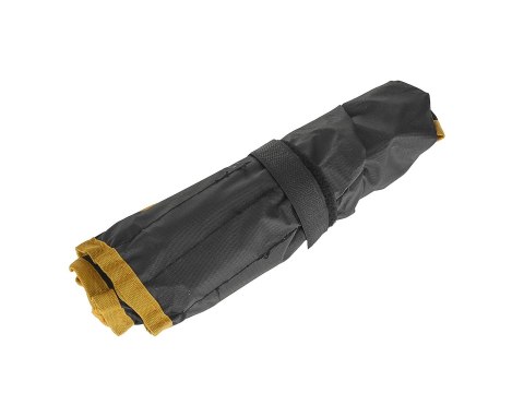 Klucze płasko-oczkowe satynowane 6-22mm 12el. CRV