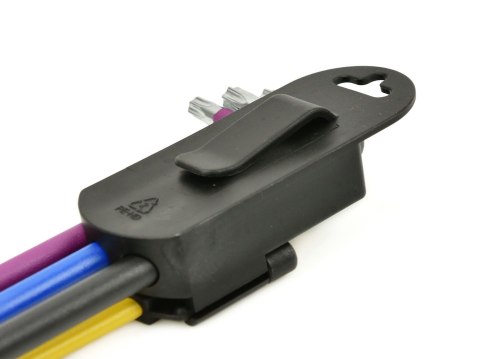 Klucze torx kolor T10-T50 9el. S2 długie-229mm