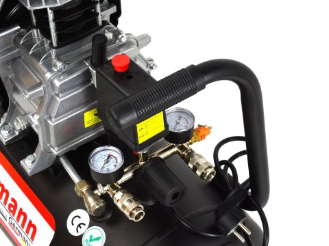 Kompresor olejowy 50L