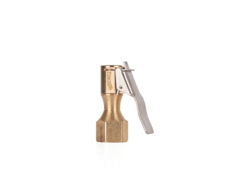 Końcówka do pompowania kół - mosiężna 8mm GW1/4"