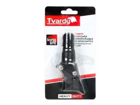 Końcówka samoblokująca do smarownicy Heavy Duty