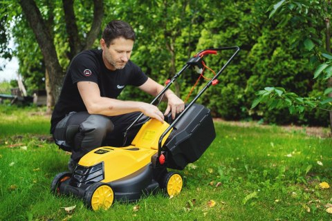 Kosiarka elektryczna 32cm model: HD EXTREME