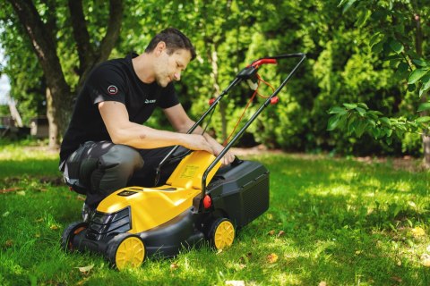 Kosiarka elektryczna 32cm model: HD EXTREME