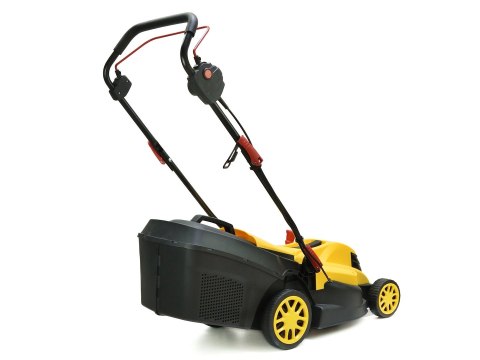 Kosiarka elektryczna 38cm reg. wysokości model: STRONG