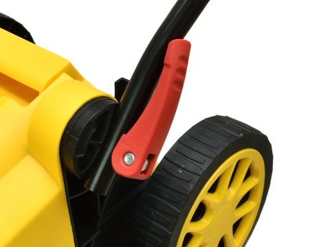 Kosiarka elektryczna 38cm reg. wysokości model: STRONG