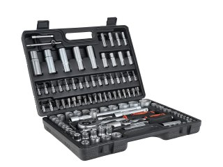Kpl.kluczy nas.108el. 1/4",1/2",torx,typ H