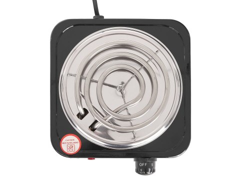 Kuchenka elektryczna jednopalnikowa 1000W