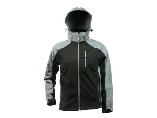 Kurtka softshell z kapturem rozmiar M