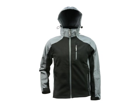 Kurtka softshell z kapturem rozmiar M