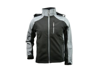 Kurtka softshell z kapturem rozmiar M