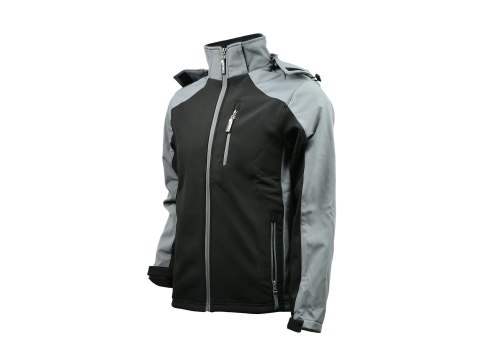 Kurtka softshell z kapturem rozmiar M