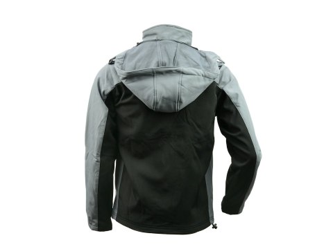 Kurtka softshell z kapturem rozmiar M