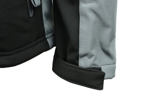 Kurtka softshell z kapturem rozmiar M