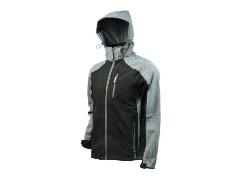 Kurtka softshell z kapturem rozmiar S