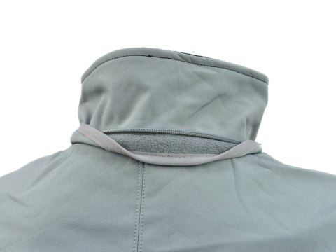 Kurtka softshell z kapturem rozmiar S
