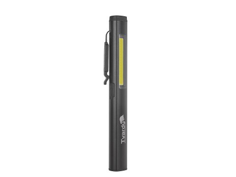 Lampa warsztatowa inspekcyjna z magnesem LED COB 5W 3W UV laser 800mAh 400lm IP44