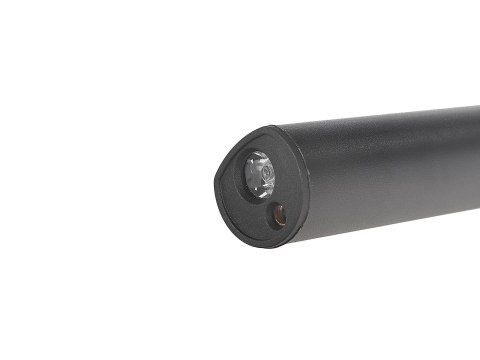 Lampa warsztatowa inspekcyjna z magnesem LED COB 5W 3W UV laser 800mAh 400lm IP44