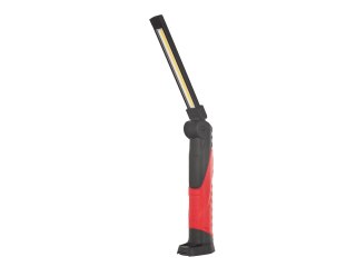 Lampa warsztatowa składana z magnesem LED COB 5W 3W 2600mAh 650lm IP44