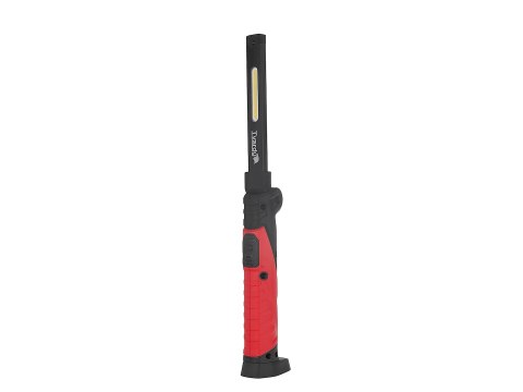 Lampa warsztatowa składana z magnesem LED COB 5W 3W 2600mAh 650lm IP44
