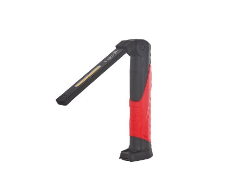 Lampa warsztatowa składana z magnesem LED COB 5W 3W 2600mAh 650lm IP44