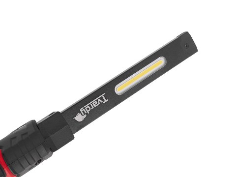 Lampa warsztatowa składana z magnesem LED COB 5W 3W 2600mAh 650lm IP44