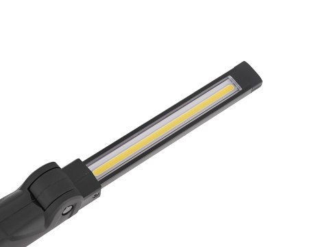 Lampa warsztatowa składana z magnesem LED COB 5W 3W 2600mAh 650lm IP44
