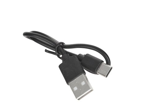 Latarka mini - kieszonkowa z magnesem LED COB 6W 500mAh 300lm IPX4 - kartonik wystawowy