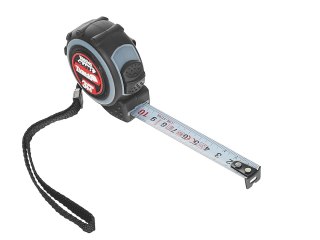 Miara zwijana nylon dwustronna 3m/16mm KLASA I