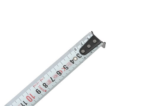 Miara zwijana nylon dwustronna 3m/16mm KLASA I