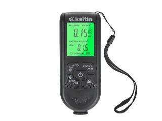 Miernik grubości lakieru LCD