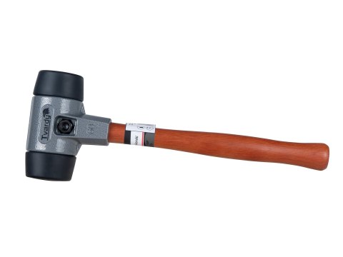 Młotek brukarski z miękkim bijakiem 60mm