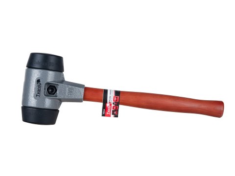 Młotek brukarski z miękkim bijakiem 80mm