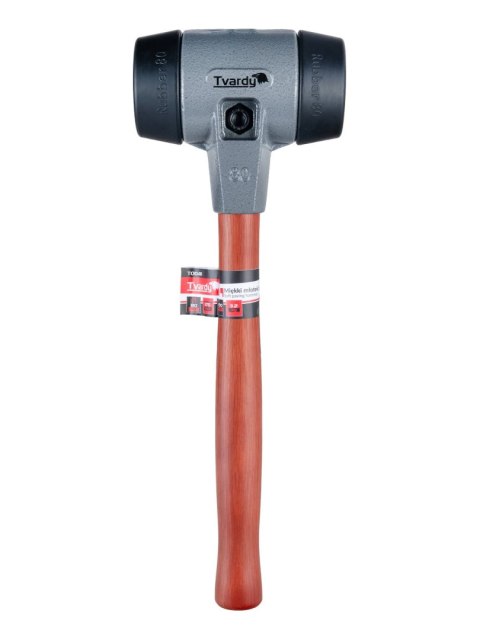 Młotek brukarski z miękkim bijakiem 80mm
