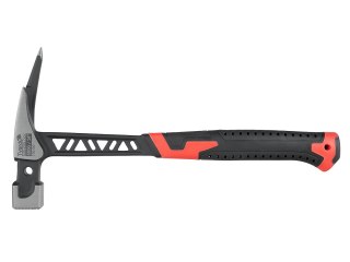 Młotek ciesielski - dekarski 600g ANTI-SHOCK MONOBLOCK