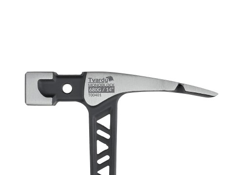 Młotek murarski 680g ANTI-SHOCK MONOBLOCK