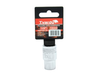 Nasadka dwunastokątna 1/2" 12 mm TVARDY