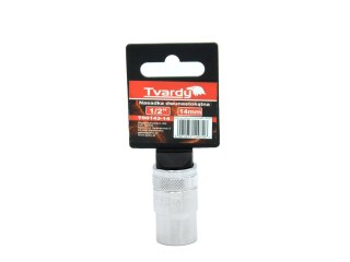 Nasadka dwunastokątna 1/2" 14 mm TVARDY