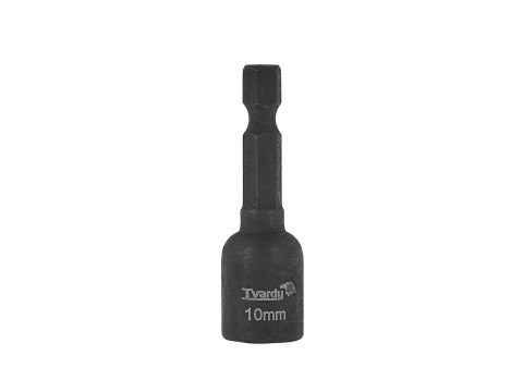 Nasadka magnetyczna udarowa do wkrętów 10mm x 48mm 1/4" (1/10/50/400)