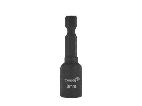 Nasadka magnetyczna udarowa do wkrętów 8mm x 48mm 1/4" (1/10/50/400)