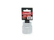 Nasadka sześciokątna 1/2" 32 mm TVARDY