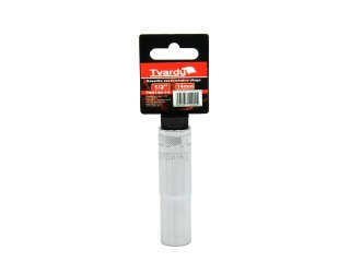 Nasadka sześciokątna długa 1/2" 14 mm TVARDY