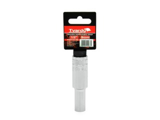 Nasadka sześciokątna długa 1/2" 9 mm TVARDY